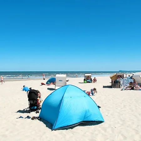 Nyaraló Heide-1 By Interhome *