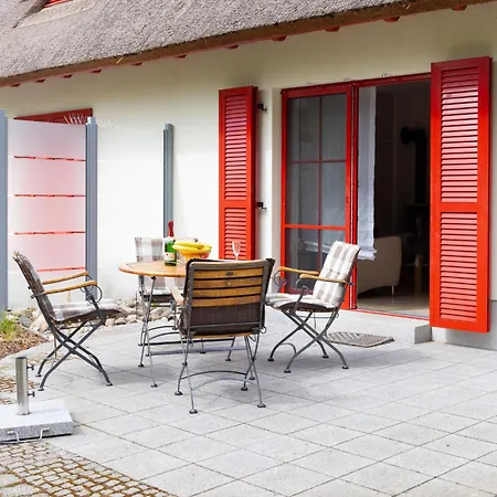 Nyaraló Heide-1 By Interhome