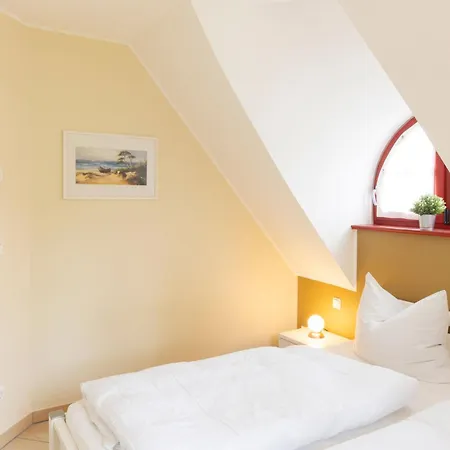 Heide-1 By Interhome Nyaraló Karlshagen