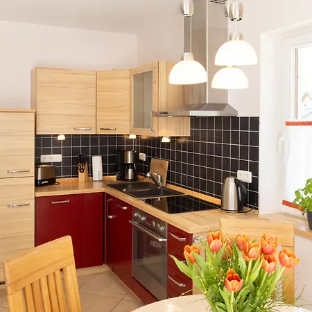 Nyaraló Heide-1 By Interhome Karlshagen