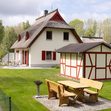 Heide-1 By Interhome Karlshagen