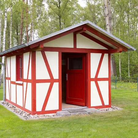 Heide-1 By Interhome * Karlshagen