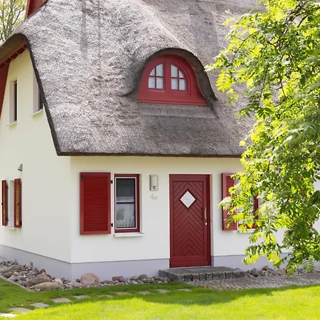 Heide-1 By Interhome Feriehus Karlshagen