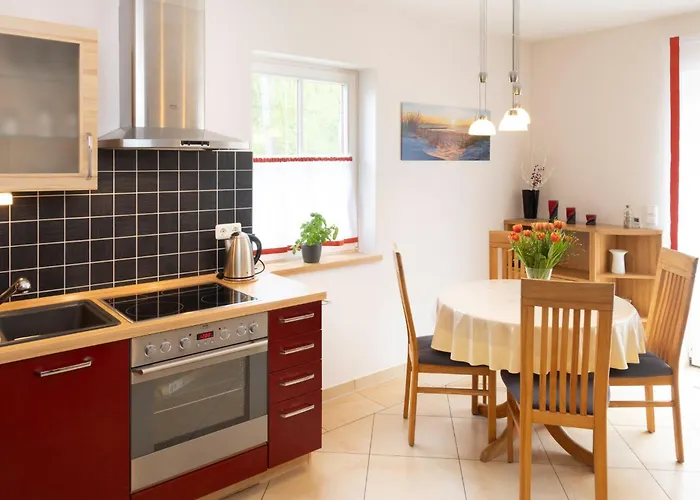 Heide-1 By Interhome بيت للعطل *