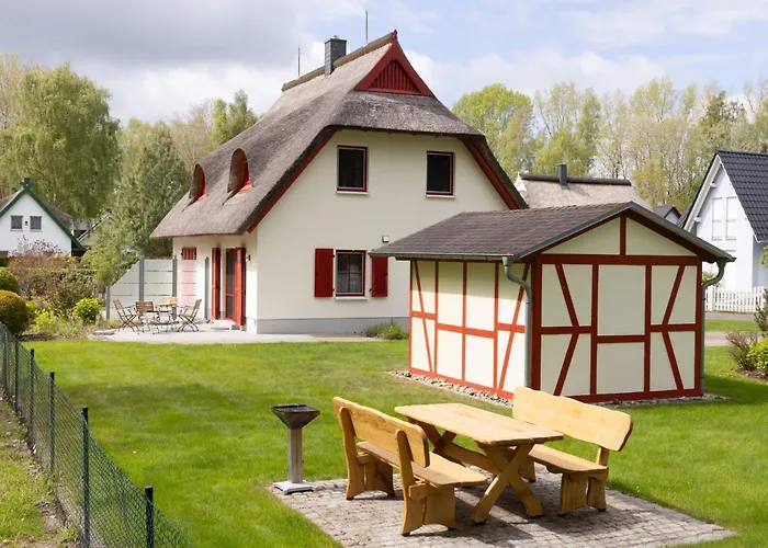 Heide-1 By Interhome Karlshagen
