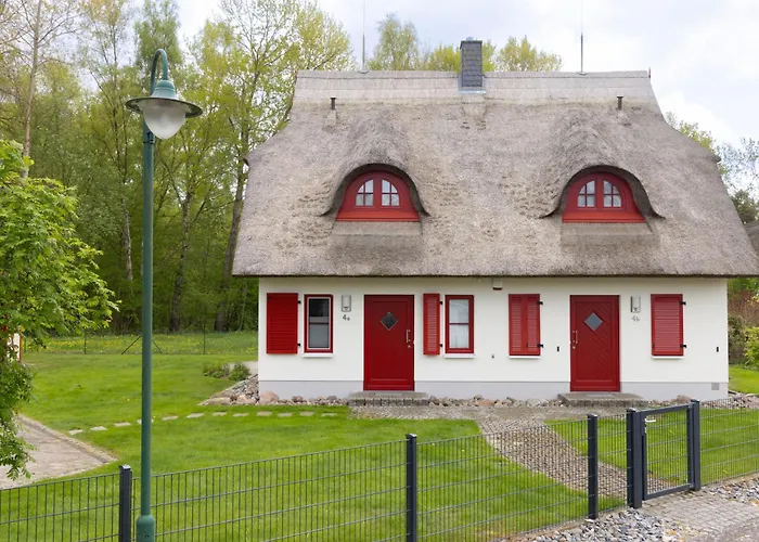 بيت للعطل Heide-1 By Interhome *